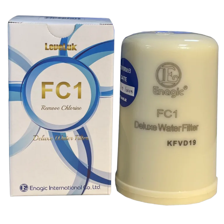 Filtr FC1 Enagic Leveluk — wymiana filtra jonizatora